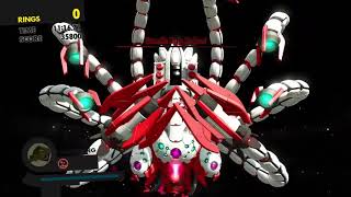 Sonic Forces Stage 30  Death Egg Robot  Final Boss [upl. by Pavlish341]