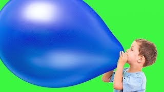 17 IDEAS CON GLOBOS PARA NIÑOS [upl. by Letnahs232]