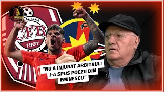 Dumitru Dragomir REACTIE SPUMOASA in scandalul CFR Cluj  FCSB pe tema eliminarii lui Coman [upl. by Blackburn]