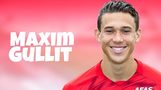 Maxim Gullit  Goals amp Skills • AZ Alkmaar [upl. by Thecla786]