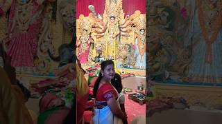 youtubeshorts durgapuja song shorts [upl. by Cirre]