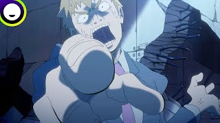 Real Psychic Shuts Down HATERS  Mob Psycho 100 [upl. by Sarchet]