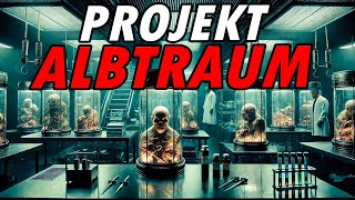 Projekt Albtraum  gruselhörspiel creepypasta [upl. by Trinity751]