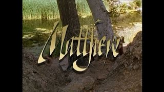 Film Completo quotIl Vangelo di Matteoquot  Italian Gospel of Matthew [upl. by Ynnaffit]