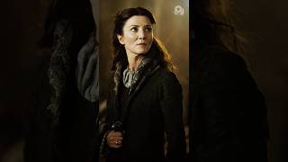 Catelyn Stark Movie vs Book shortsgameofthronesgotstarkironthrones [upl. by Hurlbut153]