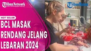 BCL Unjuk Kebolehan Masak Rendang Jelang Ramadan 2024 [upl. by Vitale]