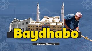 Baydhabo Jinaay  Janada Somaliya  Waaberi Show  Xalqadda 11aad [upl. by Herman]