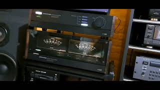 power onkyo m5099 pre onkyo 3099 jbl xpl200 [upl. by Andonis]