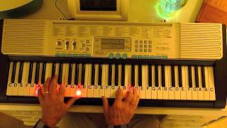 How to Play  Fur Elise  Beethoven  LetterNotePlayer © [upl. by Nevar122]