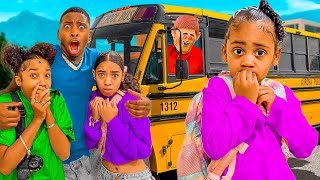 “The CreepyMan” Followed Londyn Home From School… Ep 1  FunnyMike [upl. by Lrem]