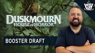 Double Duskmourn Draft  Mythic Ladder Version [upl. by Whitaker]