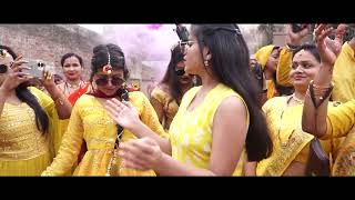 Banno tera Swagger  Learn Dance Steps  Part 1 Tanu Weds Manu Returns [upl. by Lyrem]