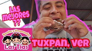 Que Hacer en TUXPAN VER mejores BOCOLES y EMPANADAS de VERACRUZ🙉 [upl. by Ettevad177]