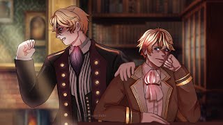 Wizardess Heart Fandub  Klaus Goldstein Chapter 6 quotBond of Brothersquot [upl. by Tracay214]