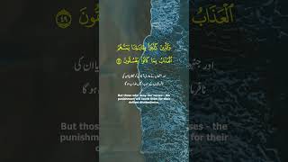 Beautiful Recitation Surah Al Anam Ayah 4850  Full Quran 39 [upl. by Zetrok]