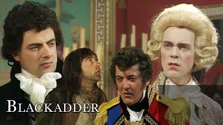 Blackadder The Thirds Cunning Compilation  Blackadder The Third  BBC Comedy Greats [upl. by Mchale]