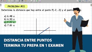 2140 Curso termina tu prepa en 1 examen COLBACH Matemáticas [upl. by Heller]