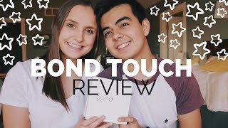 BOND TOUCH REVIEW  Long Distance Relationship Bracelets [upl. by Onibla]