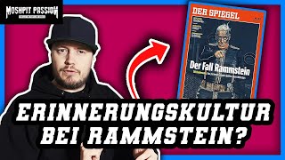 Rammstein – Erinnerungskultur Gelsenkirchen Konzert amp Co [upl. by Naujtna]