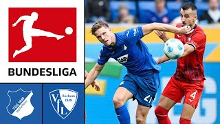 TSG 1899 Hoffenheim vs VfL Bochum ᴴᴰ 19102024  7Spieltag  1 Bundesliga  EA FC 25 [upl. by Duvall180]