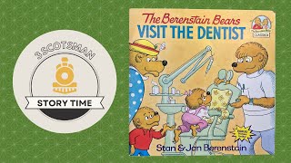 The Berenstain Bears  Visit the Dentist [upl. by Deena183]