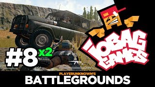 IOBAGG  PlayerUnknowns BATTLEGROUNDS P8 Dubla de ZiuaLuCopil [upl. by Suravart]