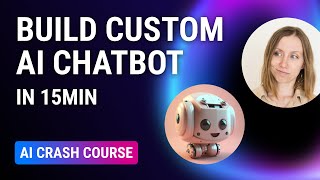 Build AI chatbot with custom knowledge base using OpenAI API and GPT Index [upl. by Nyahs]