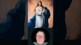 classic catholic catechesis What is  immaculate conception bible hailmary jesus mary [upl. by Nwahsyt]