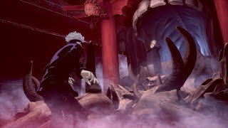 Sukuna Vs Gojo Jujustu Kaisen Cursed Clash [upl. by Farkas]