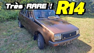 UNE RARE RENAULT 14 TS POIRÉE 😊 AVEC AXEL La parole du proprio🚀 [upl. by Paco626]