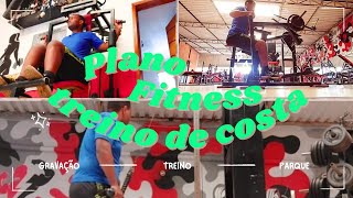 Plano fitness 90 dias 15 dias [upl. by Shelli]