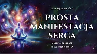 Czego teraz potrzebujesz Uproszczona technika manifestacji  medytacja channelingowa âś¨ [upl. by Alfonzo]