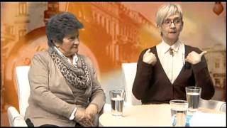 Alzheimerova bolest  emisija Zlatna dob  TV Jabuka 1912016 [upl. by Adehsor367]