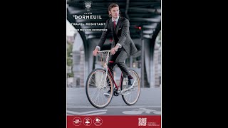 DORMEUIL TRAVEL RESISTANT [upl. by Randie]