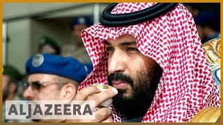 Major business leaders boycott Saudi summit over Khashoggi case [upl. by Matazzoni]