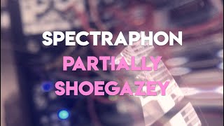 Make Noise Spectraphon  Partially Shoegazey [upl. by Rainer]