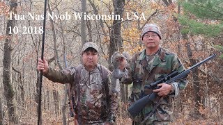 Tua Nas Nyob Wisconsin USA 102018 [upl. by Alihs]