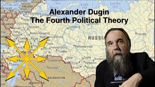 Aleksandr Dugin Fourth Political Theory Lecture [upl. by Hcirdeirf107]