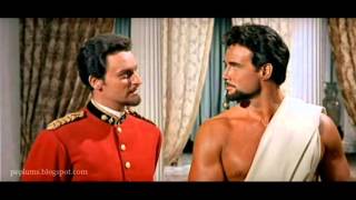 Steve Reeves Over the top movie theme [upl. by Ike]