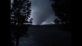 Shoal Creek – Ohatchee – Piedmont Alabama Tornado Compilation [upl. by Doherty]