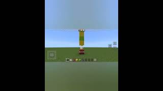 تجربة جربتها 😂😂 Minecraft [upl. by Dupre]