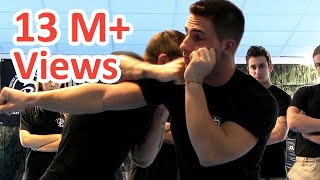 KRAV MAGA TRAINING • Techniques to win every fight [upl. by Durwin]