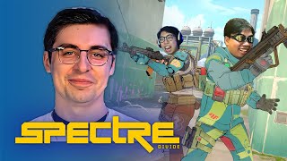 Chơi thử GAME FPS mới của SHROUD  SPECTRE DIVIDE [upl. by Publia]