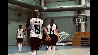 Ekstraliga futsalu kobiet KS Nowy Świt Górzno  Wierzbowianka Wierzbno [upl. by Felicity]