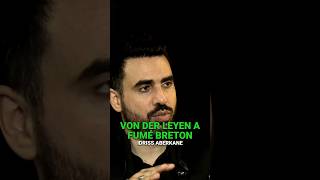 🔴 Les Incorrectibles avec Idriss Aberkane shorts [upl. by Ackerman859]