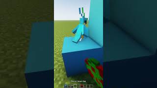 How To Build Parrot Cage in Minecraft nodyshan [upl. by Sirrom]