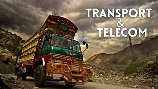 Unit 11 Transport amp Telecommunication  P2 O level  Igcse Pakistan Studies [upl. by Pufahl]