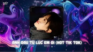 Ngày Đó Anh Ngỡ Chỉ Là Lời NóiAnh Đau Từ Lúc Em Đi Remix  Nhạc HOT Tik Tok 2024 [upl. by Carissa]