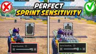 Only 1 People know this Secret Sprint Sensitivity [upl. by Grete1]