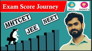 Journey of Entrance Preparing StudentsExam Score Analysis [upl. by Engleman]